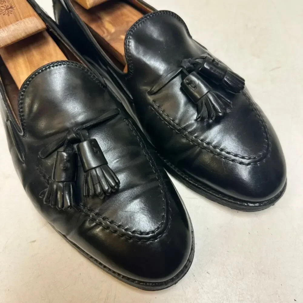 Alden 06600 black